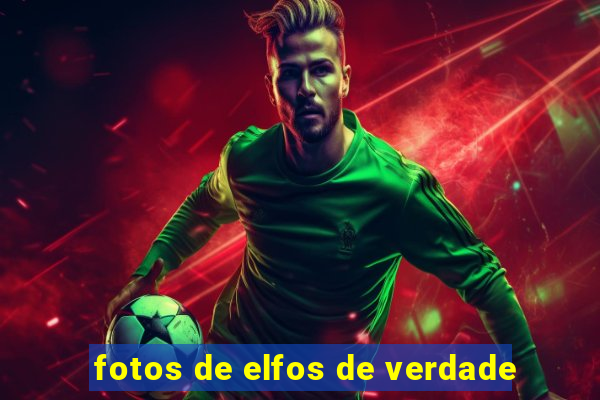 fotos de elfos de verdade